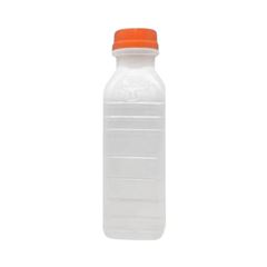 GARRAFA 300ML C/100 NEW YORK C/TP LARANJA KIT