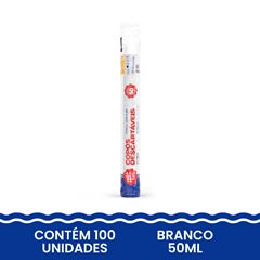 COPO 050ML BRANCO FAÇA FÁCIL FUN C/100