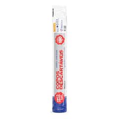 COPO 180ML BRANCO FAÇA FÁCIL FUN C/100