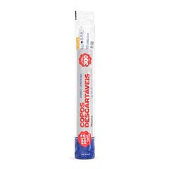 COPO 300ML BRANCO FAÇA FÁCIL FUN C/100