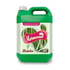 DESINFETANTE 5L HARMONIEX BAMBOO