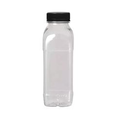 GARRAFA PET 300ML COM TAMPA C/100 USICOMP