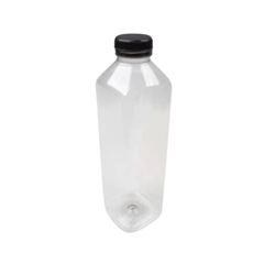GARRAFA PET 1000ML COM TAMPA C/100 USICOMP