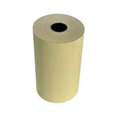 BOBINA TÉRMICA 80MMX30MT THERMOFLEXO AMARELA