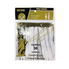 FACA MASTER NEW YORK C/50 BRANCO