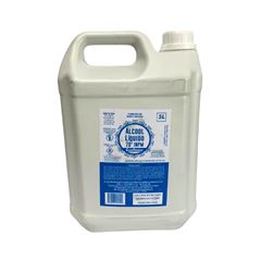 ÁLCOOL LÍQUIDO 5L ECOFLAME 70°