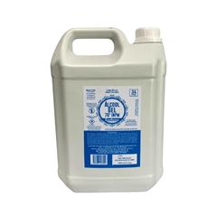 ÁLCOOL EM GEL 5L ECOFLAME 70°