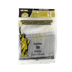 GARFO MASTER NEW YORK C/50 CRISTAL