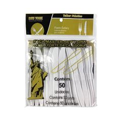 FACA MASTER NEW YORK C/50 CRISTAL