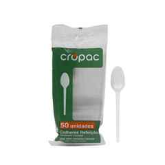 COLHER MASTER CROPAC C/50 CRISTAL
