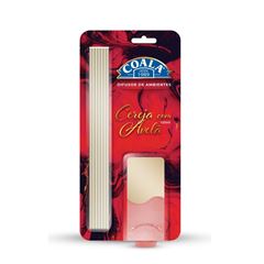 DIFUSOR DE AROMAS COALA-100ML CEREJA E AVELÃ