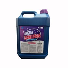 ÁGUA SANITÁRIA 5L GOPABO