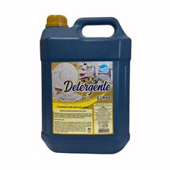 DETERGENTE LÍQUIDO 5LT NEUTRO GOPABO