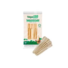 ESPETO DE BAMBU GOLF 15CM TALGE C/50