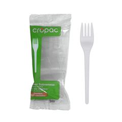GARFO SOBREMESA CROPAC C/50 BRANCO