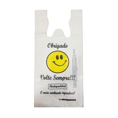 SACOLA 30X40 FARDO SMILE 2KG