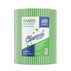 PANO MULTIUSO 240MT CLASSPEL PRO VERDE
