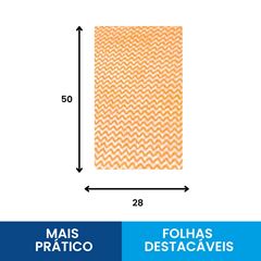 PANO MULTIUSO 300MT CLASSPEL PRO LARANJA