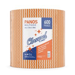 PANO MULTIUSO 300MT CLASSPEL PRO LARANJA