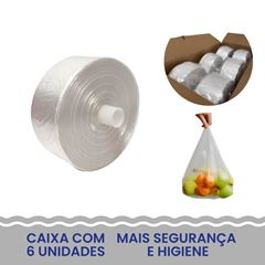 BOBINA PICOTADA ESTRELA 28X40 FAÇA FÁCIL PRO 1400G
