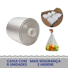 BOBINA PICOTADA ESTRELA 34X45 FAÇA FÁCIL PRO M 600G