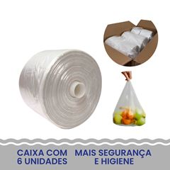 BOBINA PICOTADA ESTRELA 39X55 FAÇA FÁCIL PRO G 1500G