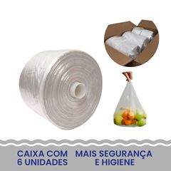 BOBINA PICOTADA ESTRELA 39X55 FAÇA FÁCIL PRO G 1500G