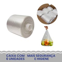 BOBINA PICOTADA ESTRELA 39X55 FAÇA FÁCIL PRO G 600G