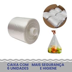 BOBINA PICOTADA ESTRELA 39X55 FAÇA FÁCIL PRO G 600G