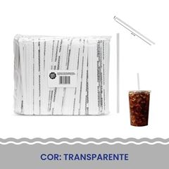 CANUDO FASTFOOD 6X20 FAÇA FÁCIL PRO C/500 BIO SACHE