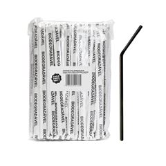 CANUDO FLEXÍVEL 6X19,8 FAÇA FÁCIL PRO PRETO C/100 BIO SACHE
