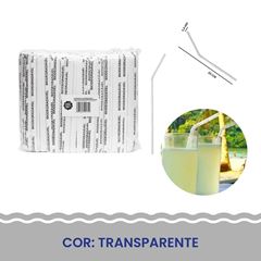 CANUDO FLEXÍVEL 5,8X20 FAÇA FÁCIL PRO C/500 BIO SACHE