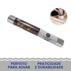 CELOFANE BOBINA 45X100 (15) FAÇA FÁCIL PRO