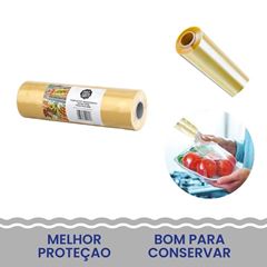 FILME PVC 28CMX300MT FAÇA FÁCIL PRO
