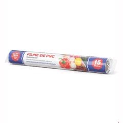FILME PVC 28CMX15MT FAÇA FÁCIL FUN PC