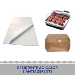 PAPEL MANTEIGA C/400FLS 50X70 FAÇA FÁCIL PRO