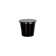 G 697 POTE C/TAMPA RETANGULAR 60ML C/1 PRETO