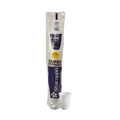 COPO 110ML BRANCO ALTACOPPO C/100