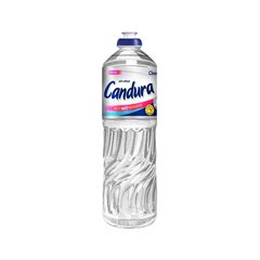 DETERGENTE LÍQUIDO 500ML CANDURA CLEAR