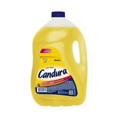DETERGENTE LÍQUIDO 5L CANDURA NEUTRO