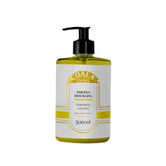 SABONETE LIQ 500ML COALA PUMP AMEIXA DOURADA