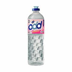 DETERGENTE LÍQUIDO 500ML ODD CLEAR