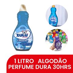 LIMPADOR PERFUMADO 1LT ZULU COALA ALGODÃO