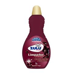 LIMPADOR PERFUMADO 1LT ZULU COALA ORQUIDEA NEGRA