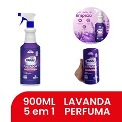 LIMPADOR FLOTADOR 1LT GATILHO ZULU LAVANDA