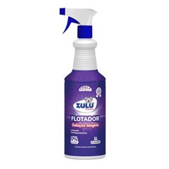 LIMPADOR FLOTADOR 1LT GATILHO ZULU LAVANDA