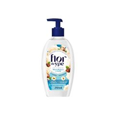 SABONETE LIQ 250ML PUMP YPE ROSAS BRANCAS E AVELA