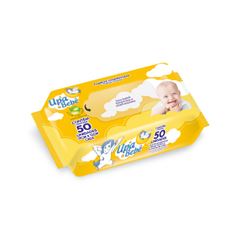 LENÇO UMEDECIDO UPA BEBÊ C/50