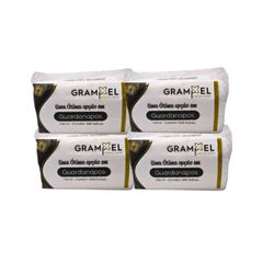 GUARDANAPO TV 14X14 GRAMPEL #