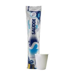 COPO 180ML BR SAUDDE C/100
